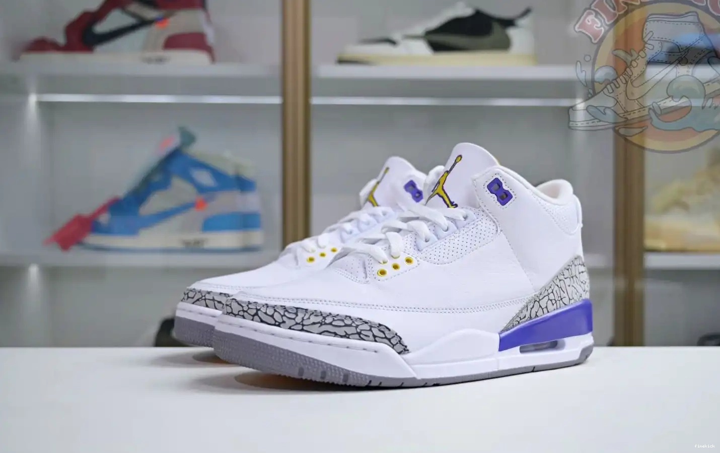 RETRO 3 JORDAN AIR OG 0623